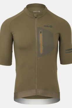 Agu T-Shirt Gravel Jersey Ss Venture
