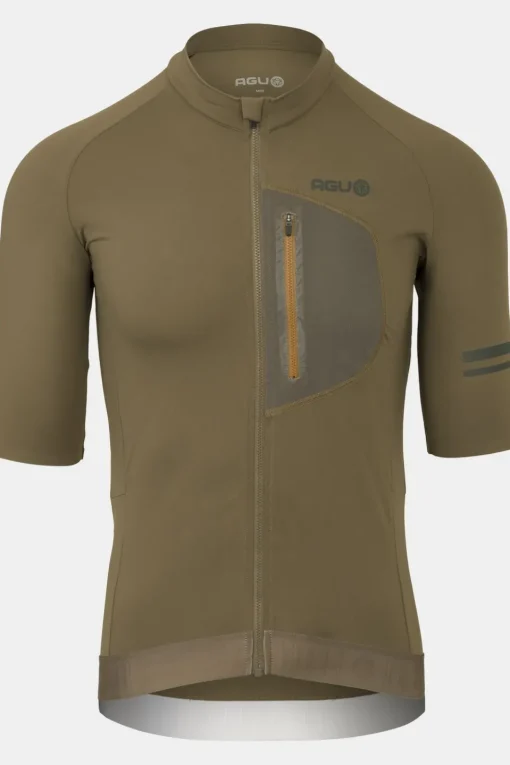Agu T-Shirt Gravel Jersey Ss Venture