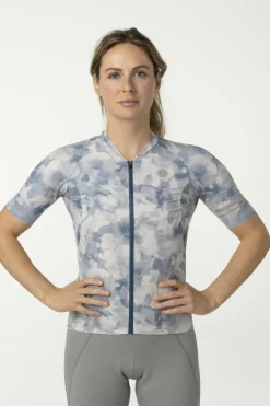 Agu T-Shirt High Summer Jersey Performance Women