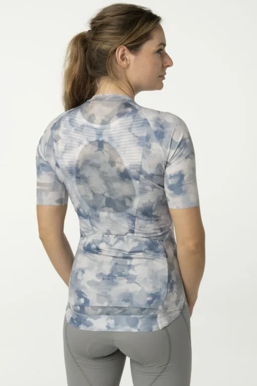 Agu T-Shirt High Summer Jersey Performance Women