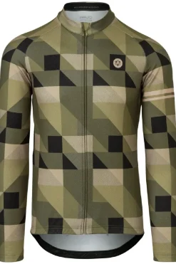 Agu T-Shirt Jersey Ls Essential