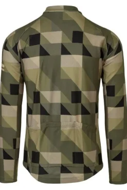Agu T-Shirt Jersey Ls Essential