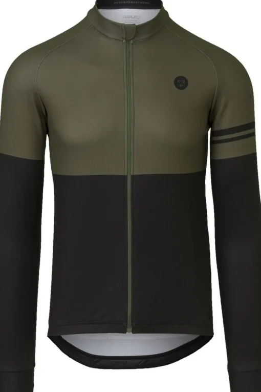 Agu T-Shirt Ls Duo