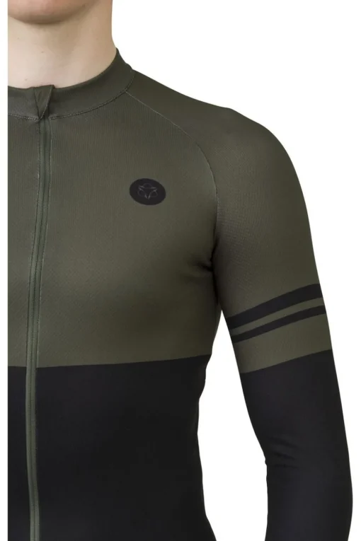 Agu T-Shirt Ls Duo