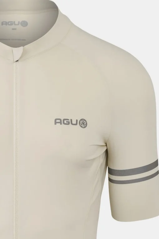 Agu T-Shirt Solid Jersey