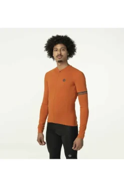 Agu T-Shirt Solid Jersey Ls Performance