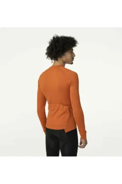 Agu T-Shirt Solid Jersey Ls Performance