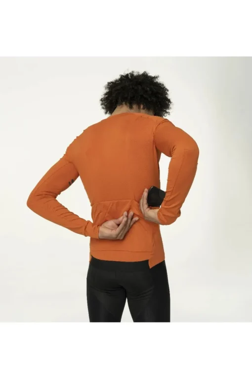 Agu T-Shirt Solid Jersey Ls Performance