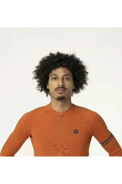 Agu T-Shirt Solid Jersey Ls Performance