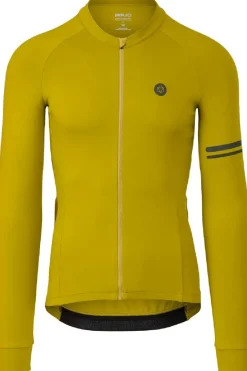 Agu T-Shirt Solid Jersey Ls Performance