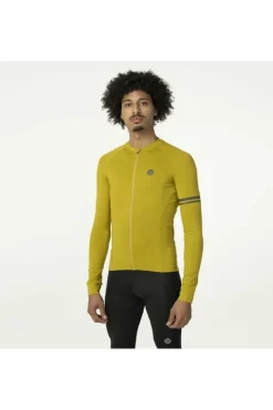 Agu T-Shirt Solid Jersey Ls Performance