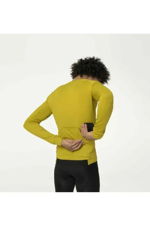 Agu T-Shirt Solid Jersey Ls Performance