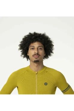 Agu T-Shirt Solid Jersey Ls Performance