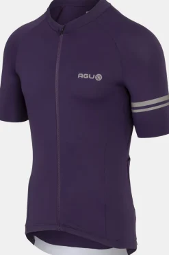 Agu T-Shirt Solid Jersey Ss Performance Men
