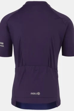 Agu T-Shirt Solid Jersey Ss Performance Men