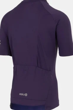 Agu T-Shirt Solid Jersey Ss Performance Men