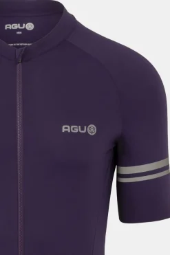 Agu T-Shirt Solid Jersey Ss Performance Men