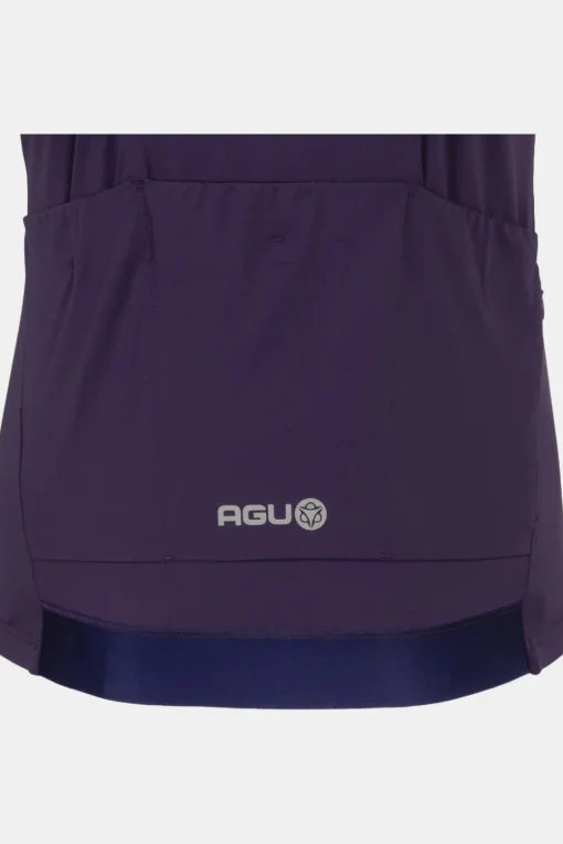 Agu T-Shirt Solid Jersey Ss Performance Men