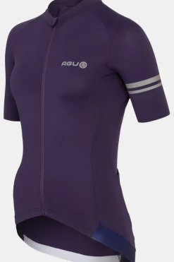 Agu T-Shirt Solid Jersey Ss Performance Women