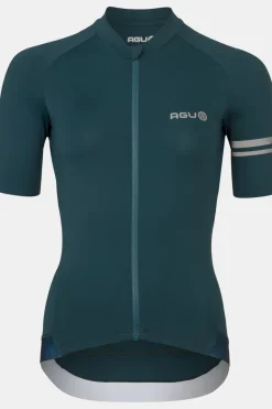Agu T-Shirt Solid Jersey Ss Performance Women