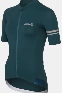 Agu T-Shirt Solid Jersey Ss Performance Women