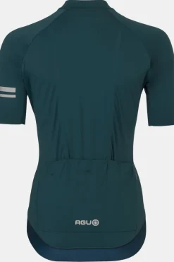 Agu T-Shirt Solid Jersey Ss Performance Women