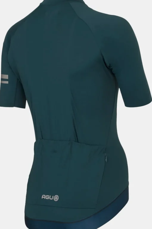 Agu T-Shirt Solid Jersey Ss Performance Women