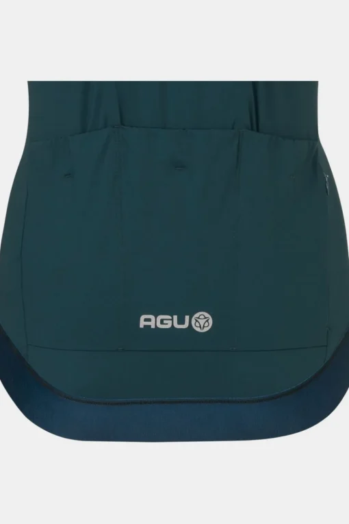 Agu T-Shirt Solid Jersey Ss Performance Women