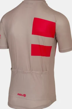 Agu T-Shirt Stripes Jersey Ss Essential Men