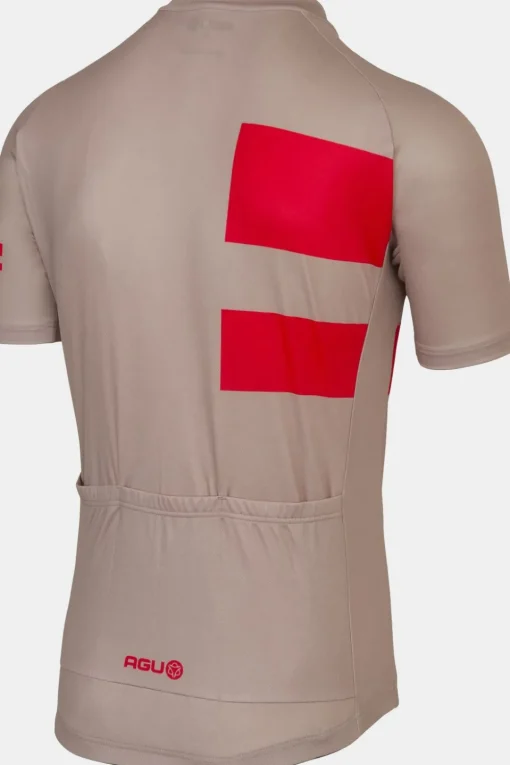 Agu T-Shirt Stripes Jersey Ss Essential Men