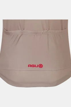 Agu T-Shirt Stripes Jersey Ss Essential Men