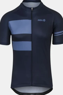 Agu T-Shirt Stripes Jersey Ss Essential Men