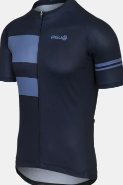 Agu T-Shirt Stripes Jersey Ss Essential Men