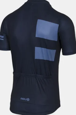 Agu T-Shirt Stripes Jersey Ss Essential Men