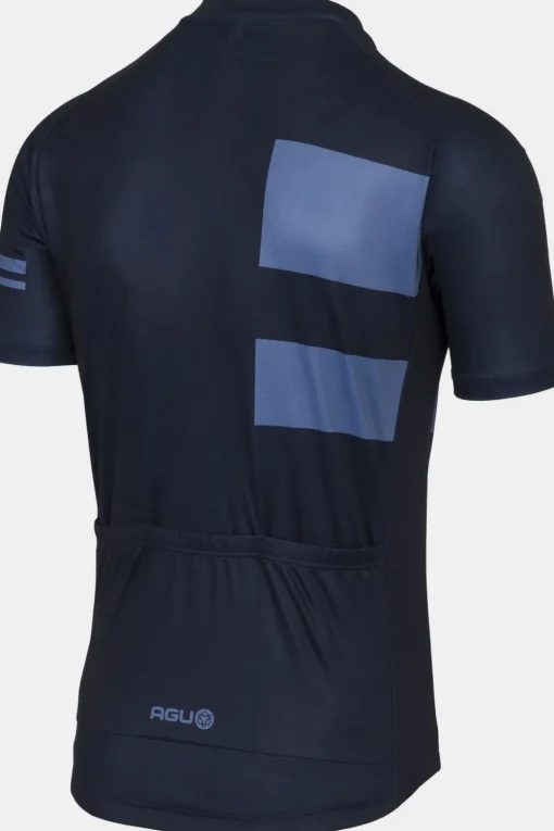 Agu T-Shirt Stripes Jersey Ss Essential Men