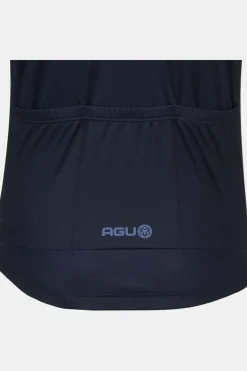 Agu T-Shirt Stripes Jersey Ss Essential Men