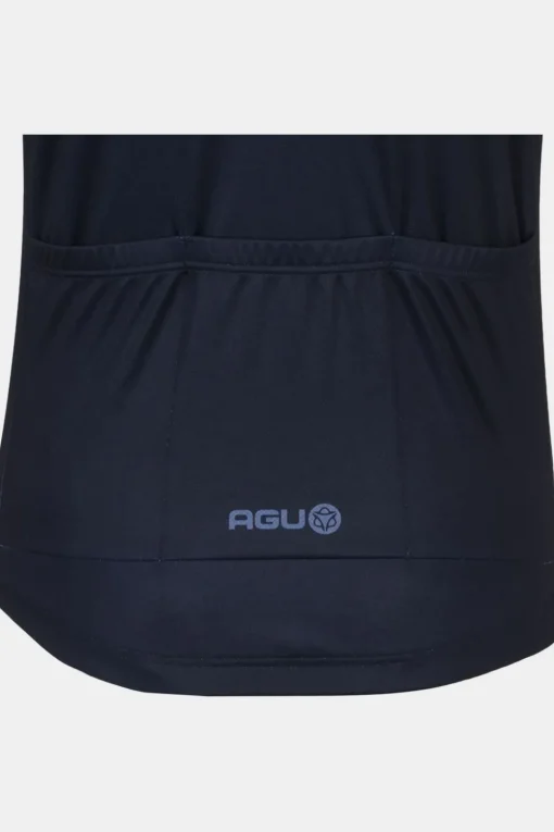Agu T-Shirt Stripes Jersey Ss Essential Men