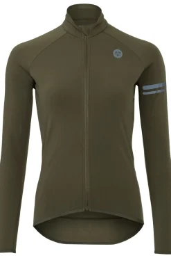 Agu T-Shirt Thermo Jersey Ls Essential
