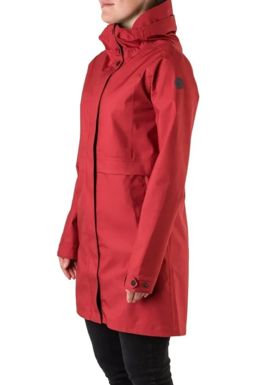 Agu Urban Outdoor Parka Jacket Wms