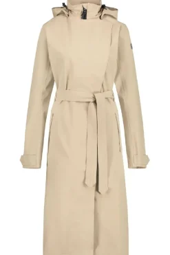 Agu Urban Outdoor Trench Coat Long Wms