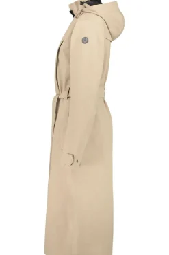 Agu Urban Outdoor Trench Coat Long Wms