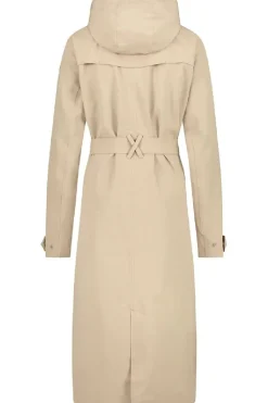 Agu Urban Outdoor Trench Coat Long Wms