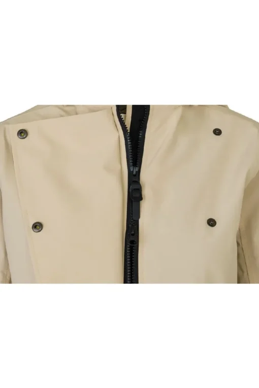 Agu Urban Outdoor Trench Coat Long Wms