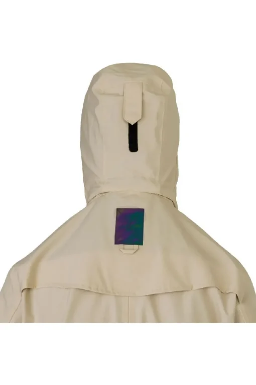 Agu Urban Outdoor Trench Coat Long Wms