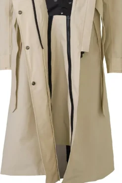 Agu Urban Outdoor Trench Coat Long Wms