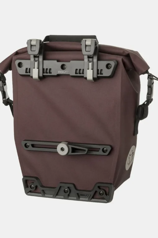 Agu Zadeltas Clean Single Bike Bag Shelter Click'Ngo Medium