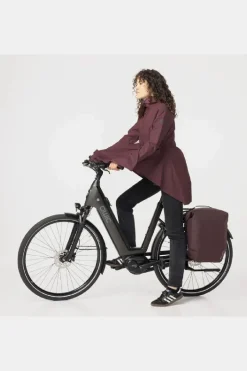 Agu Zadeltas Clean Single Bike Bag Shelter Click'Ngo Medium