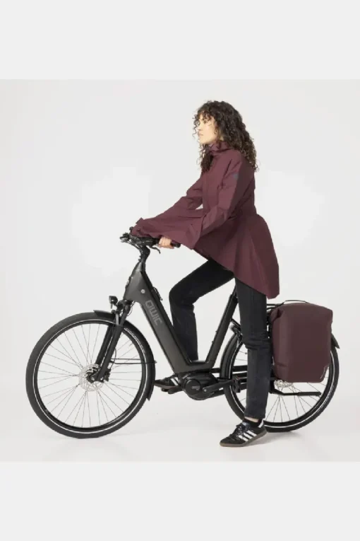 Agu Zadeltas Clean Single Bike Bag Shelter Click'Ngo Medium