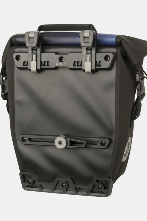 Agu Zadeltas Clean Single Bike Bag Shelter Click'Ngo Medium