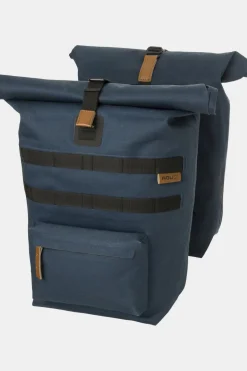 Agu Zadeltas Convoy Double Bike Bag Urban Click'Ngo Mik